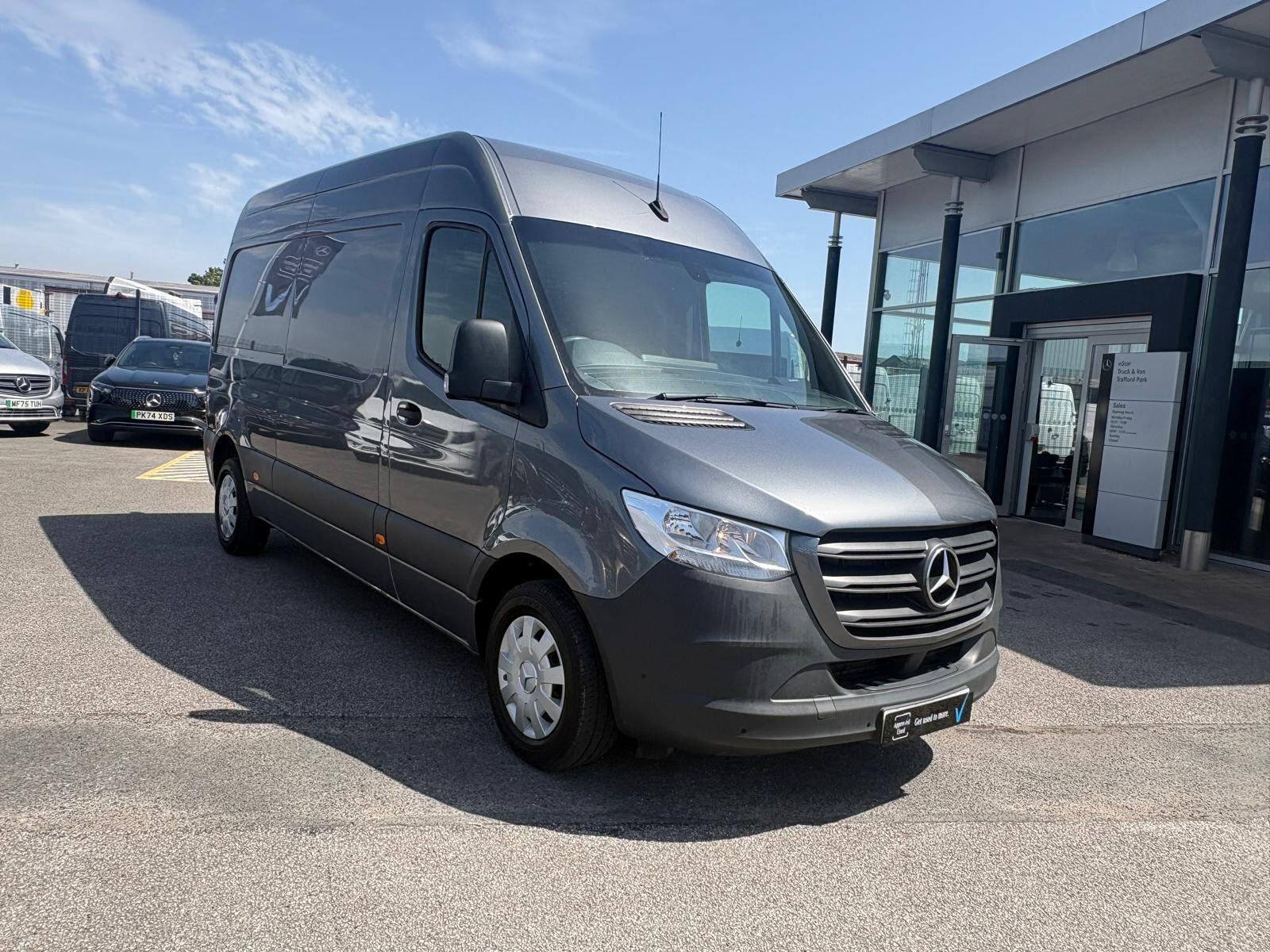 Mercedes-Benz Sprinter